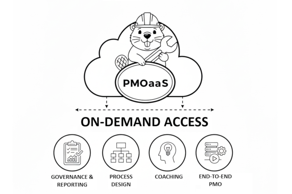 PMO as a service