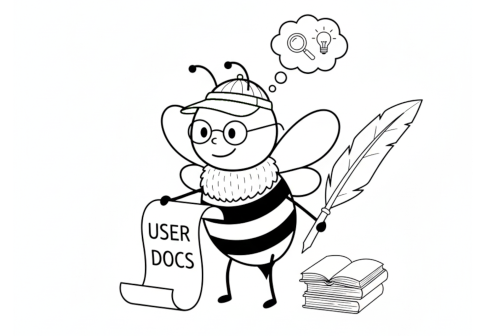 user documentation